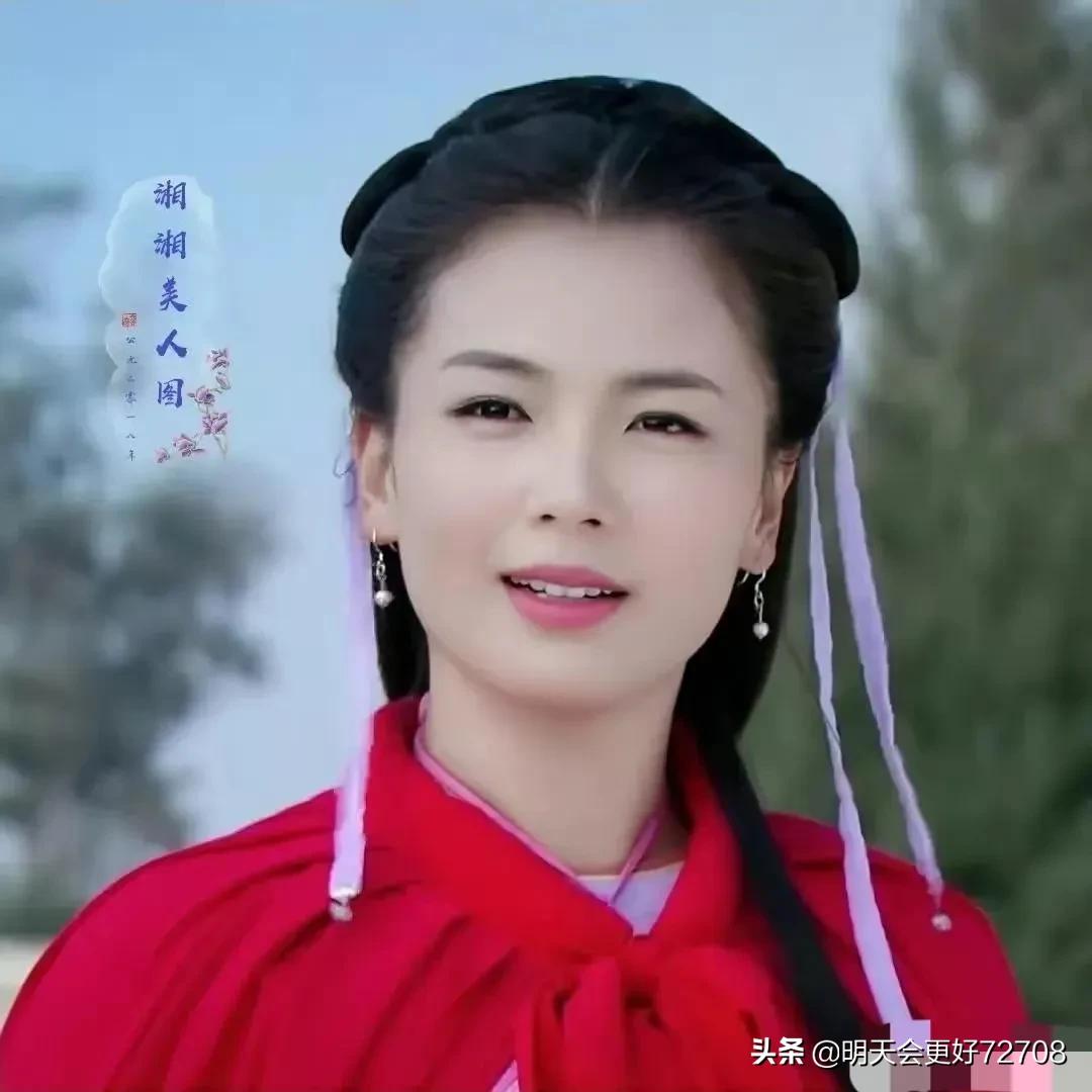 分享图片：刘涛迷人写真照
