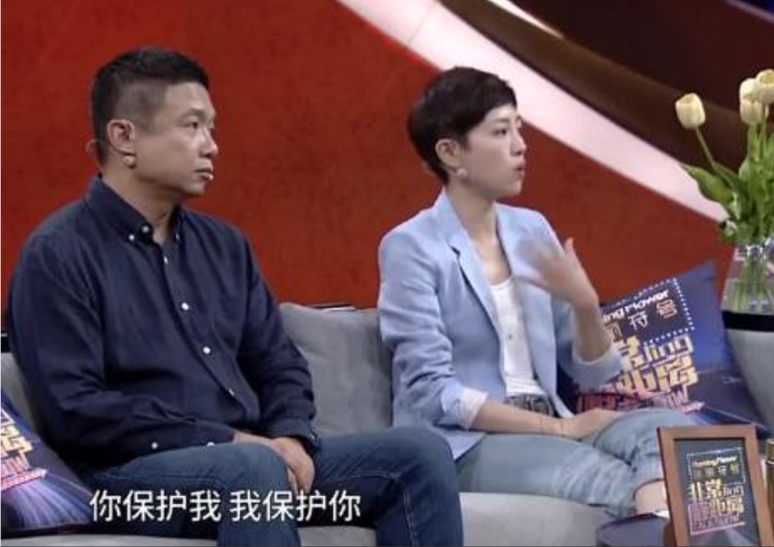 知名演员张龄心：从不婚不育，到爱夫爱子，她真的是女星的榜样