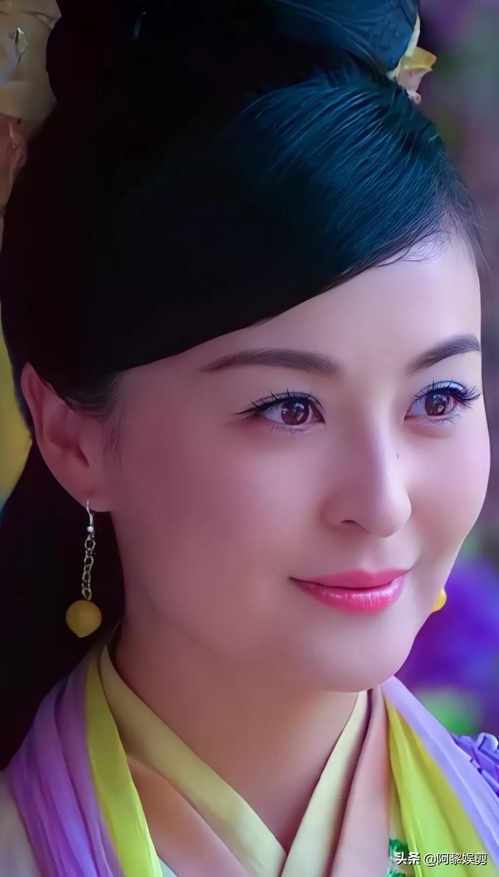 戴娇倩温婉如玉貌若天仙