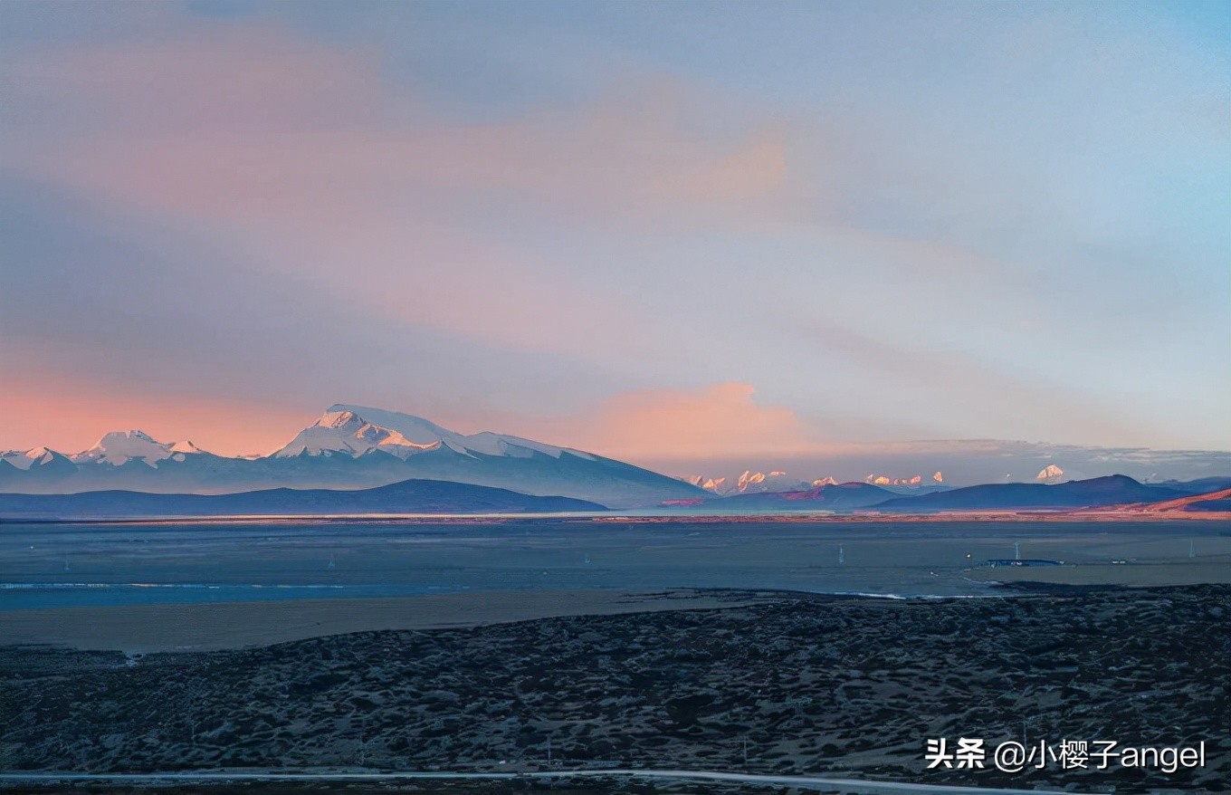 阿里南线｜西藏往西，奔赴滚烫山河