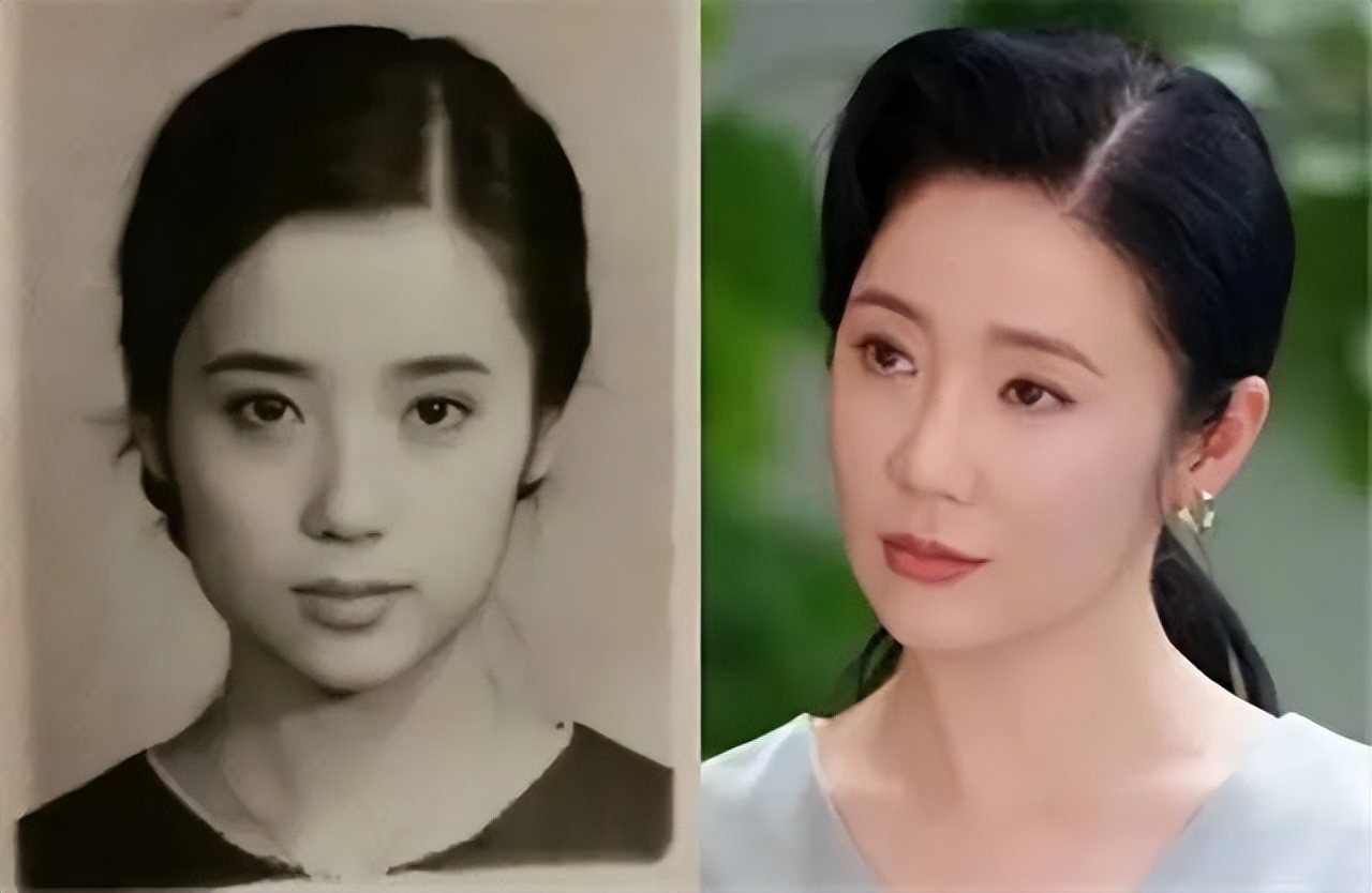 新疆盛产美女！这10位“哈密瓜”女星，充满了“异域风情”