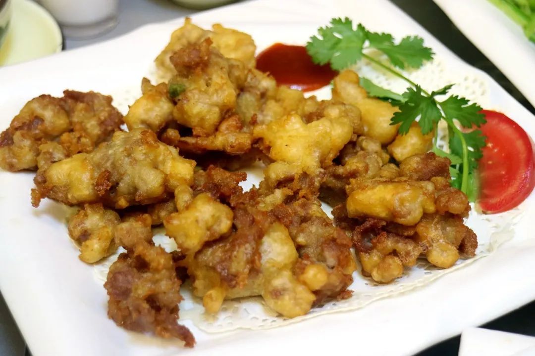 厦门寻常巷陌里的同安老美食，每道菜都历史悠久，朴素美味又难忘
