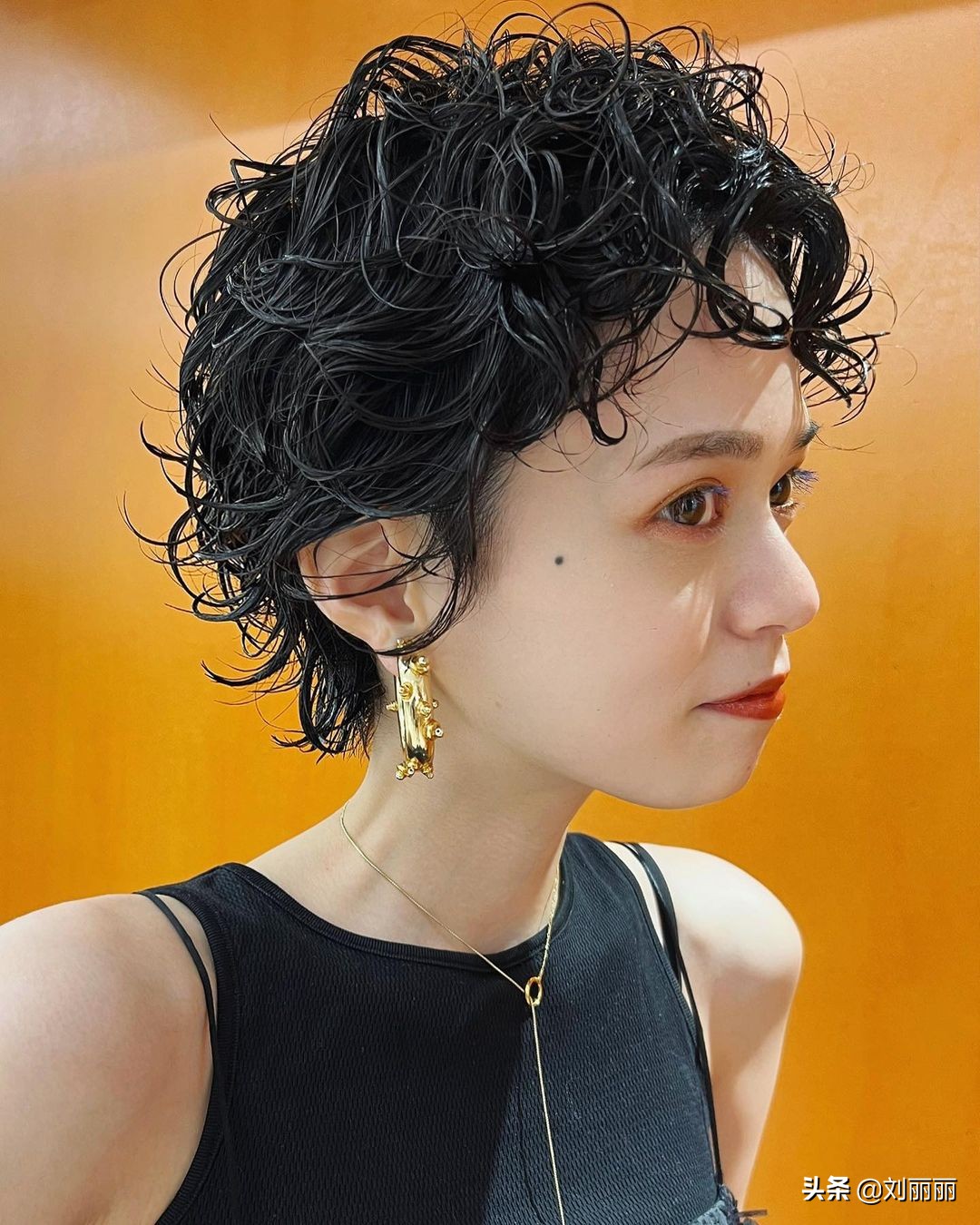 最火发型15款,推边短发卷卷烫发全都有,还有气质女神发型