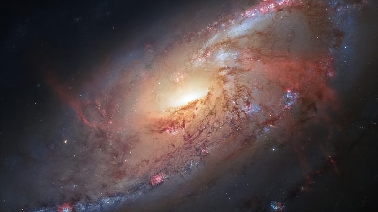 地球每秒630公里在宇宙中飞奔，目的地在哪？科学家给出了答案