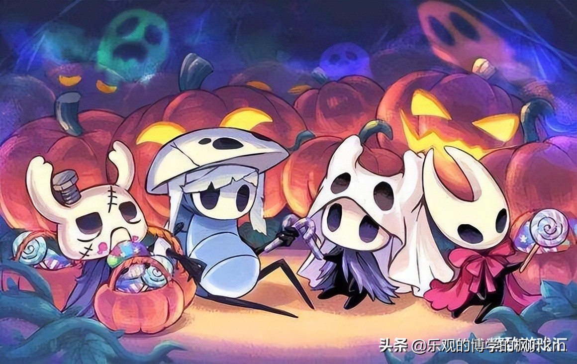 《空洞骑士》水，地图路径，如何才能到达安息之地