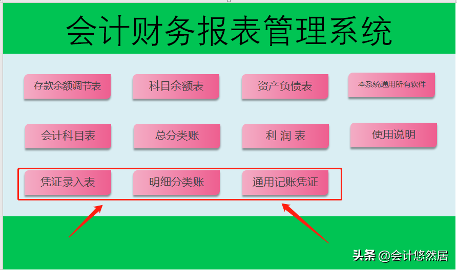财务总监直言：要是连财务报表都不会做，那就不是个合格的会计了