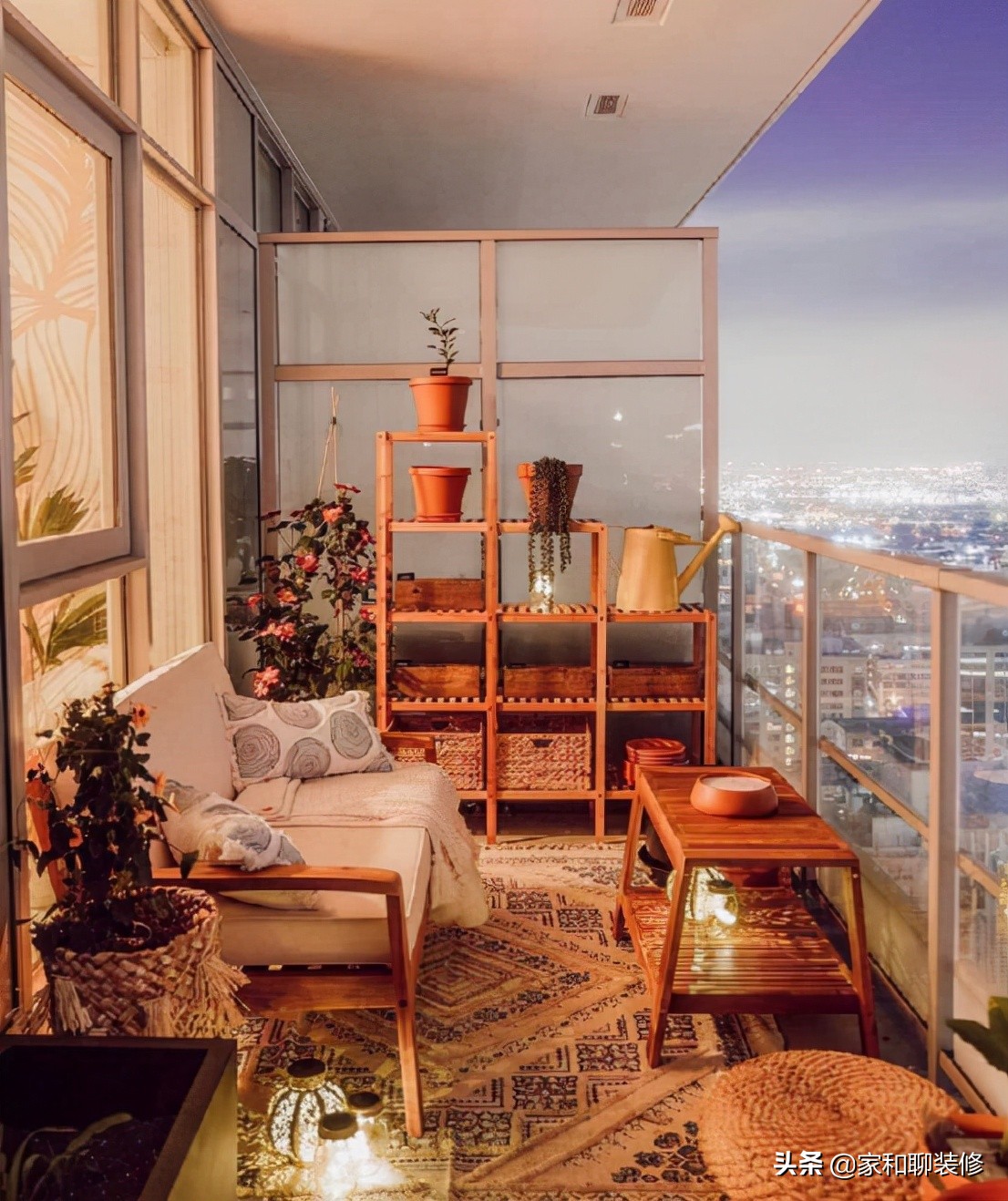 阳台怎么设计才好？这6种方案能帮你解决问题