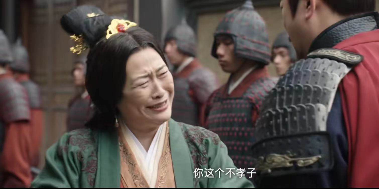 《星汉灿烂》：再次被许娣圈粉，变行走的表情包，表演非常的吸睛