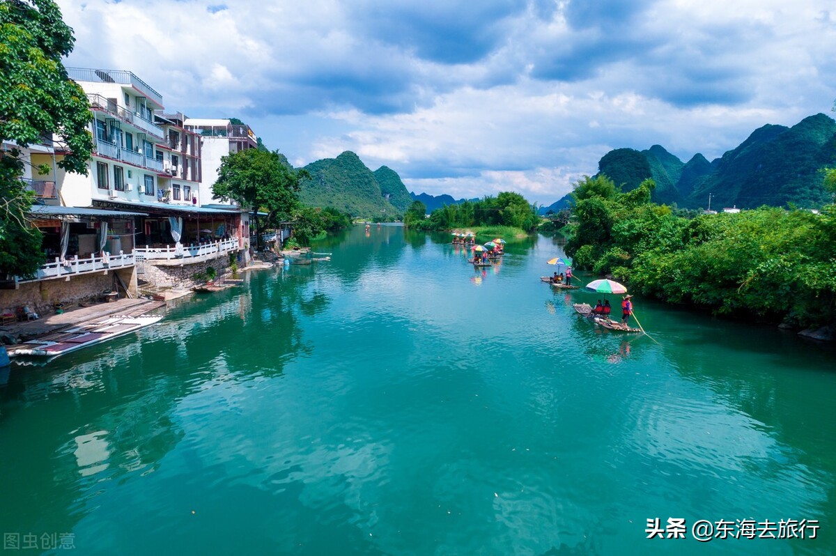 桂林旅游攻略必去景点（少去一个都觉得遗憾）-第7张图片