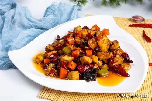 这10款蔬菜小炒，口感清新，颜色艳丽，减脂期必备美食