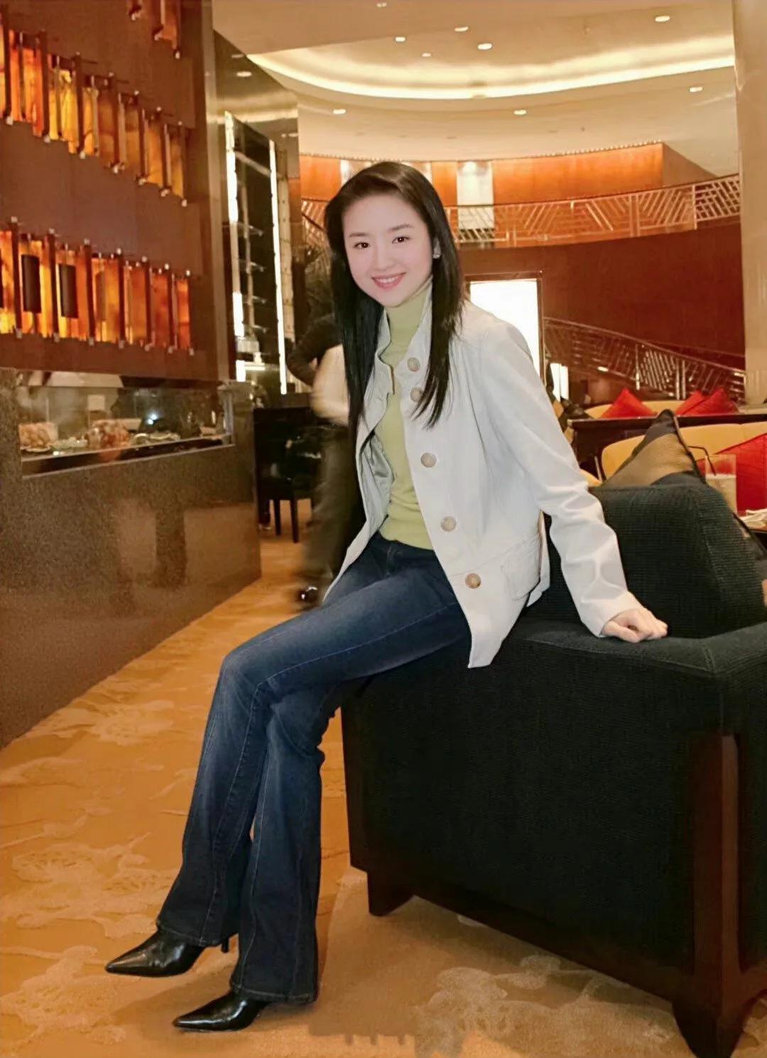 女怕嫁错郎：董洁