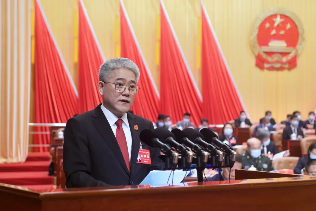 一图读懂福建高院工作报告