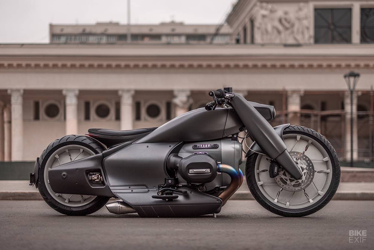 来自BikeEXIF的2021年度十佳改装定制车型，喜欢吗？
