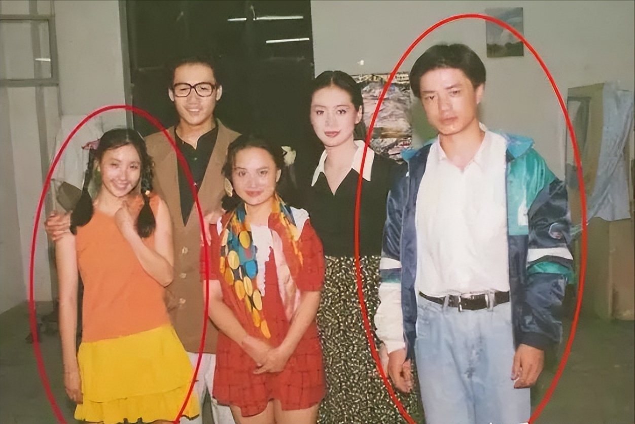 段奕宏的暗恋人尽皆知，黄宗泽的悔过来得太晚，这3对明星太可惜