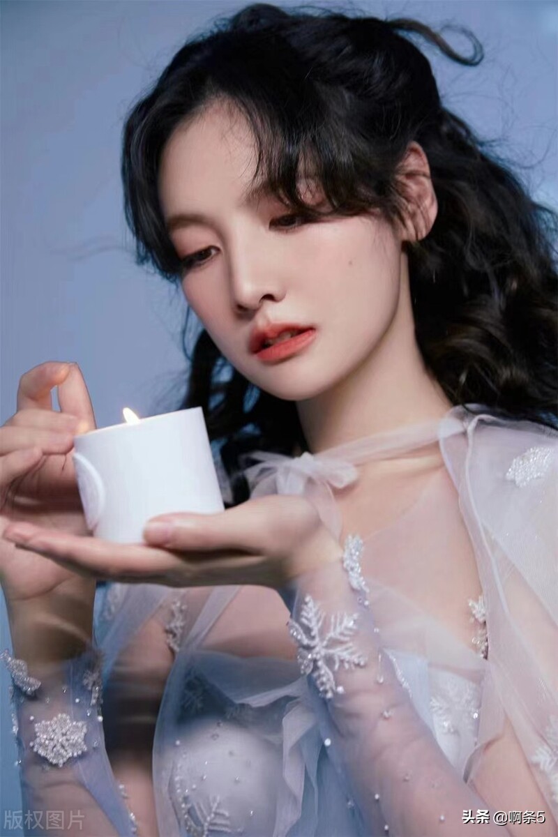 赵粤正时尚写真集