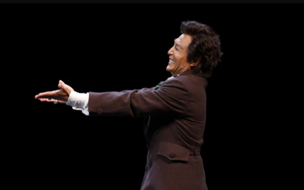 王洛勇：妻子推亮了我的一片天，我们有一双儿女，我会爱她一辈子