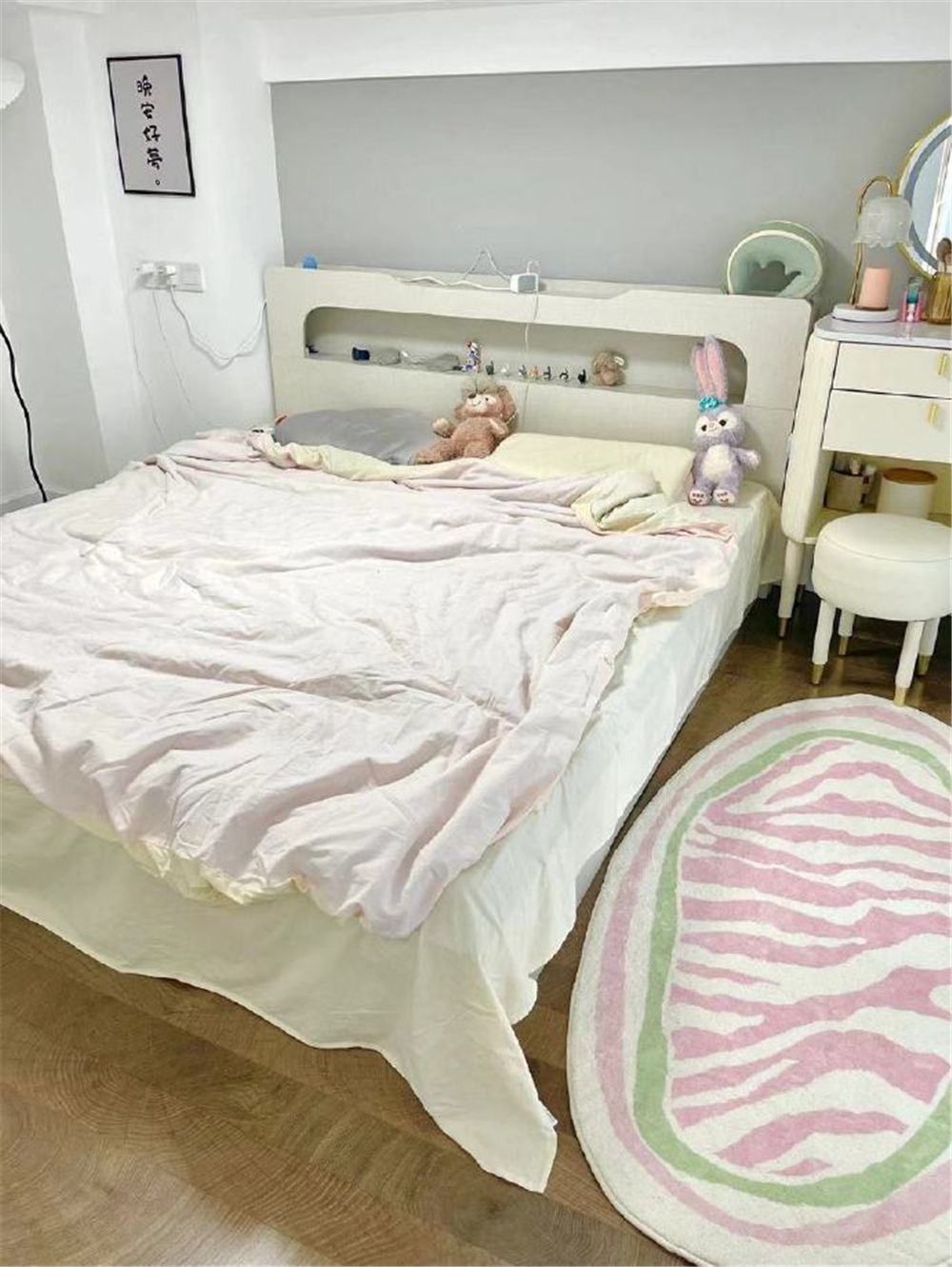 姑娘独居38㎡LOFT，打造一人一猫的惬意空间，住起来太爽了
