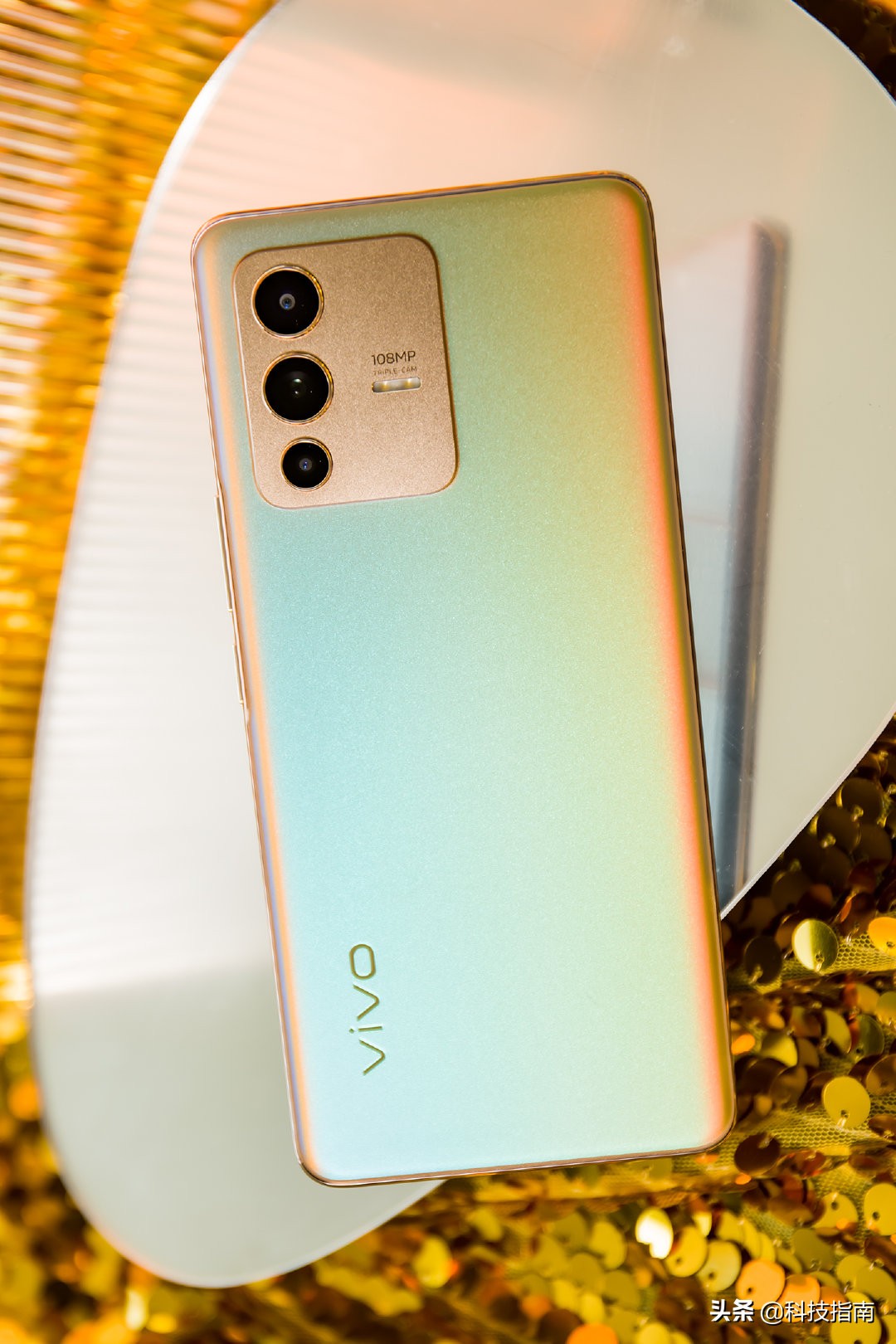 稳稳拿捏年轻人 vivo S12系列可不只是靠颜值圈粉