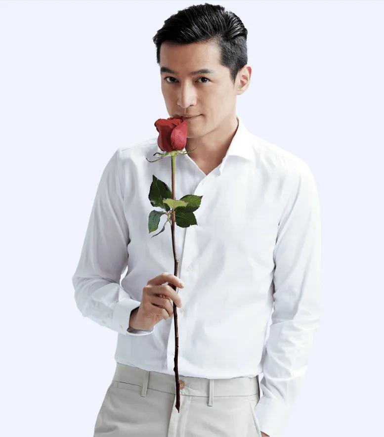 男神胡歌—繁华世界里，越读，越明白自己