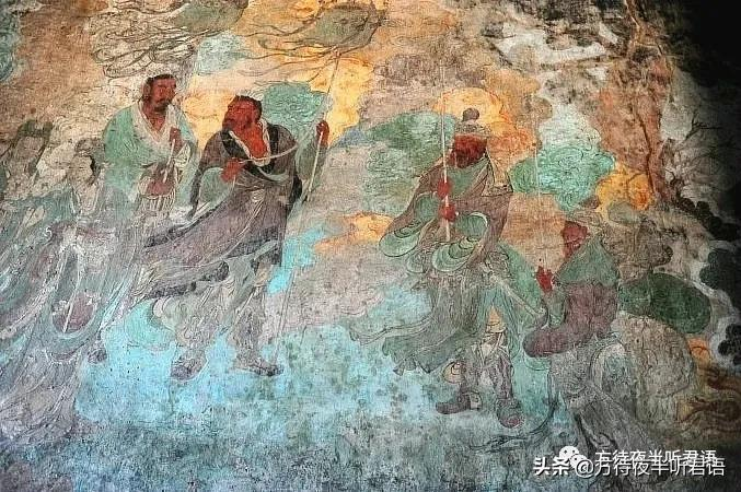 曲阳北岳庙｜天德地宁，祠殿千秋起苍茫