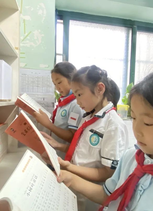 “未来班”良好习惯养成 美好未来可期——南湖小学未来中队成长记
