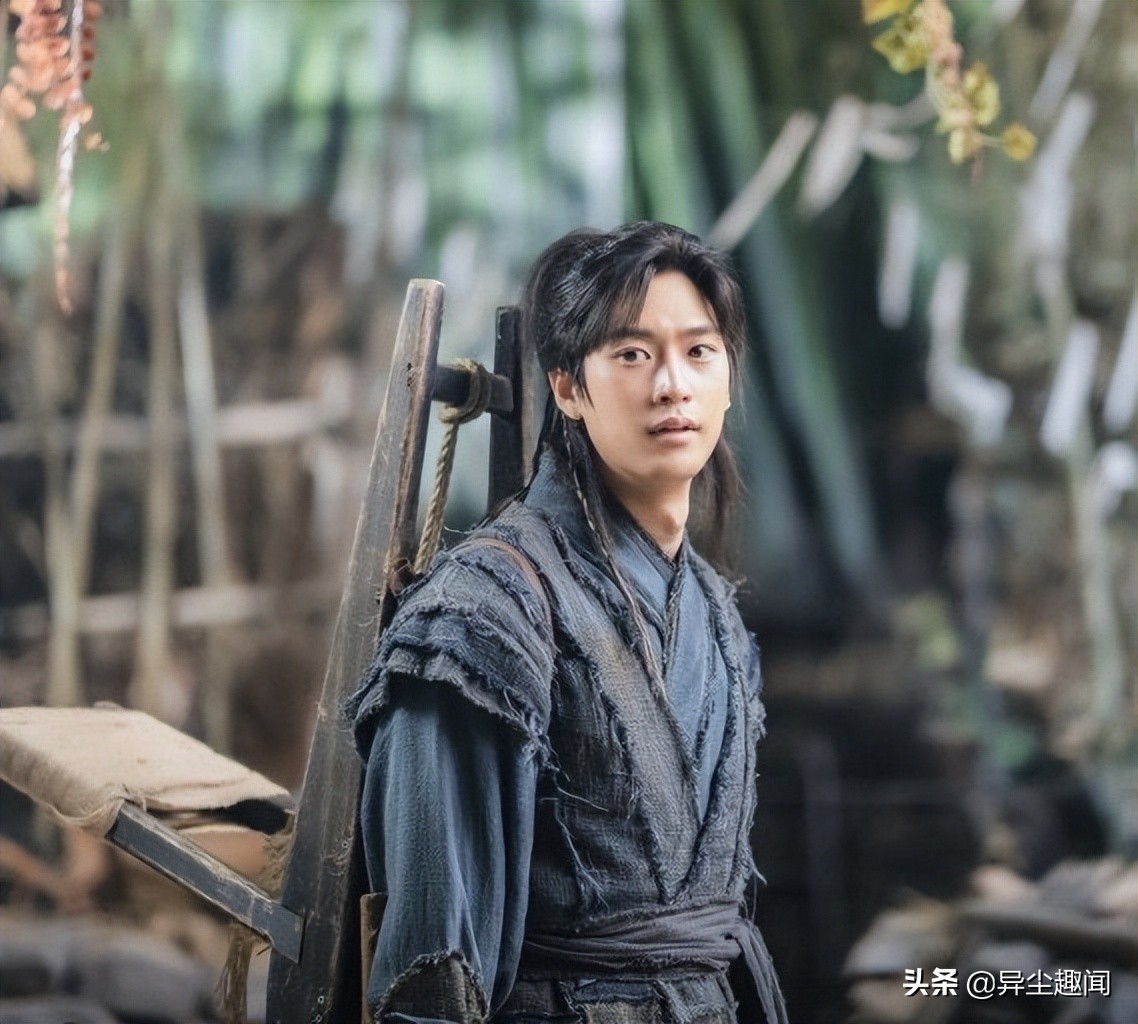 10件事认识《魔咒的恋人》罗人友，因替补金志洙、金宣虎而爆红