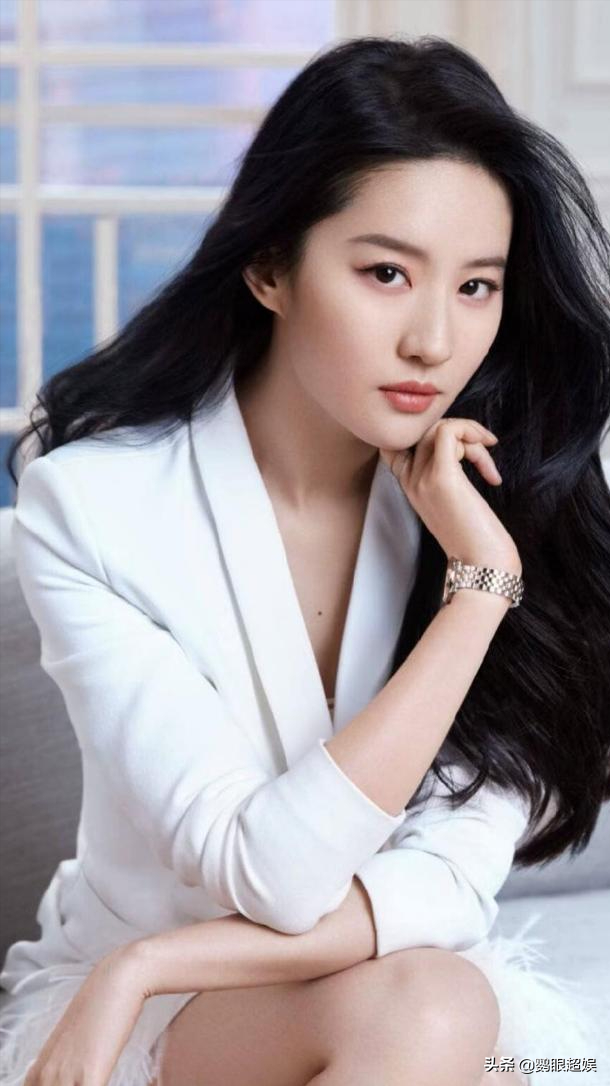 神仙姐姐刘亦菲高清美图，总有一张你喜欢的