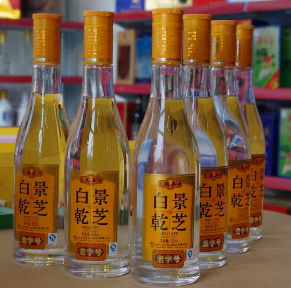 产自山东省潍坊市安丘市景芝镇,中华酒史上最早的高粱大曲酒,该酒已有