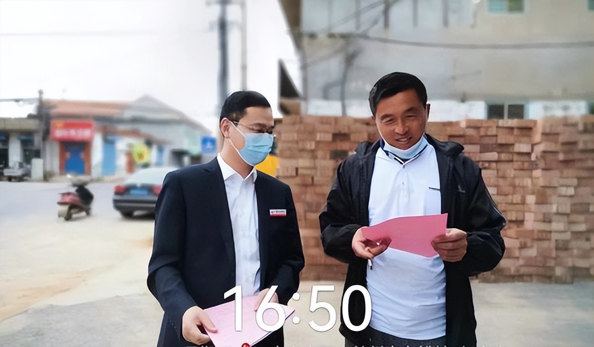 疫情防控下的致富故事：林州无抵押贷款助力小草莓铺就致富路
