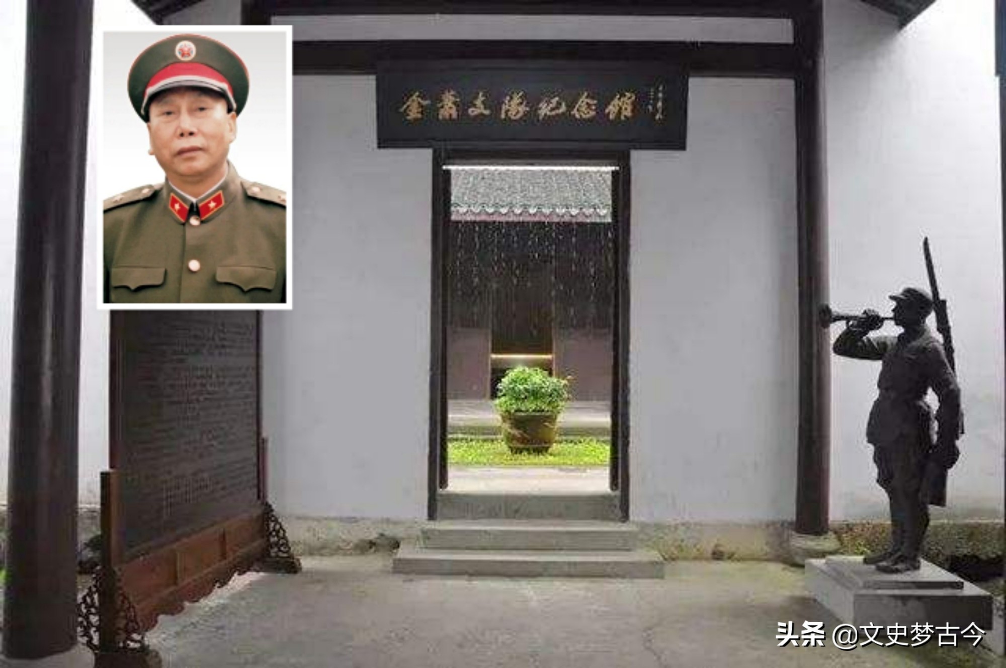 1985年，梁光烈主政第20军，前任军长有多猛？把儿子送上老山前线