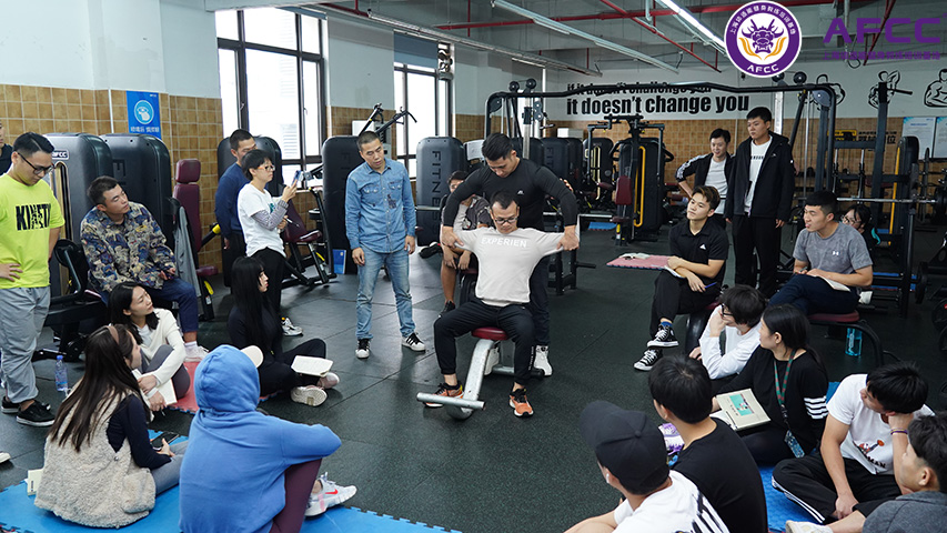 十大健身学校（哪有健身培训班呢）