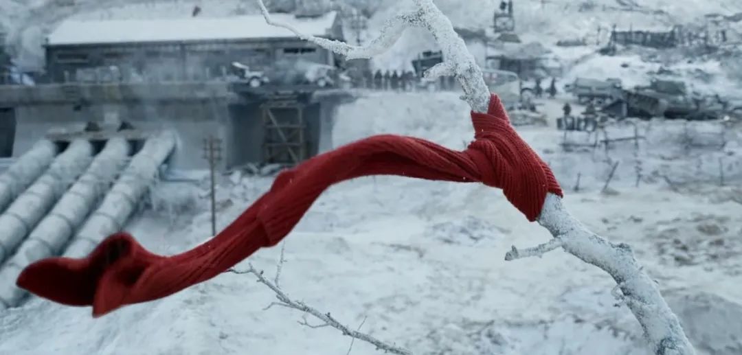 《长津湖之水门桥》太震撼！3种音乐画面对比强烈，谱写英雄歌