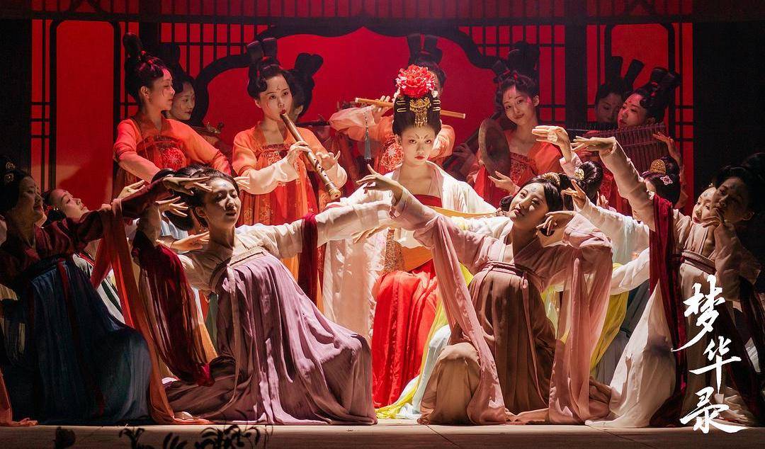 《梦华录》编剧张巍:《梦华录》不属于爽剧,是给成年人打造的美梦