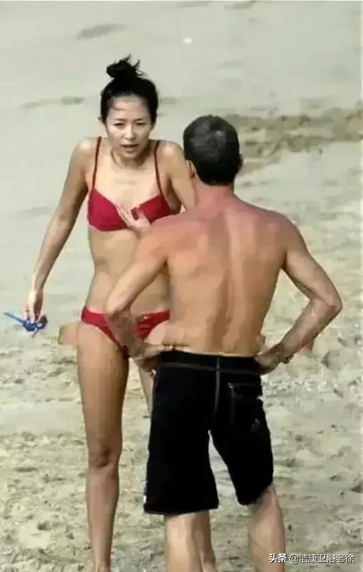 国际巨星章子怡