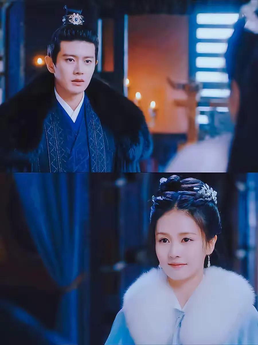 虎背熊腰别穿貂，有人臃肿邋遢，有人雍容华贵，差别太明显