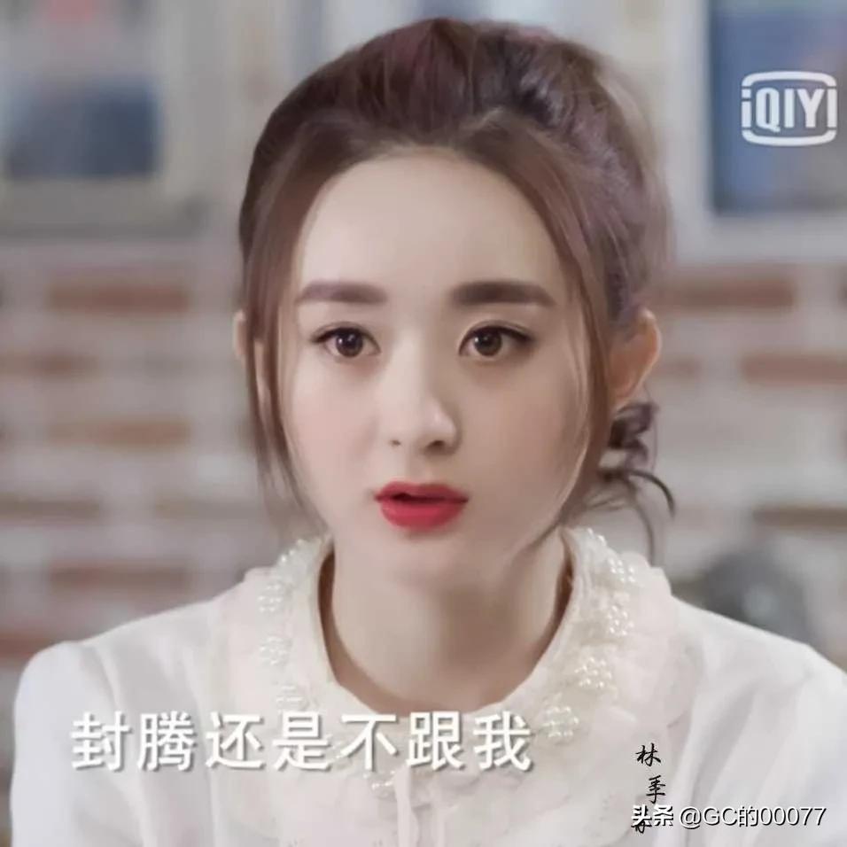 明星图片赵丽颖