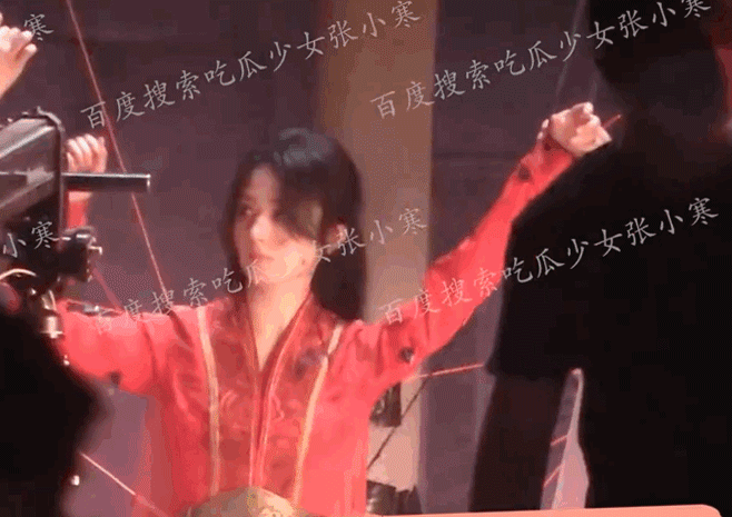 反复摆烂？《与凤行》定妆照曝光，林更新很憔悴，赵丽颖路透好看