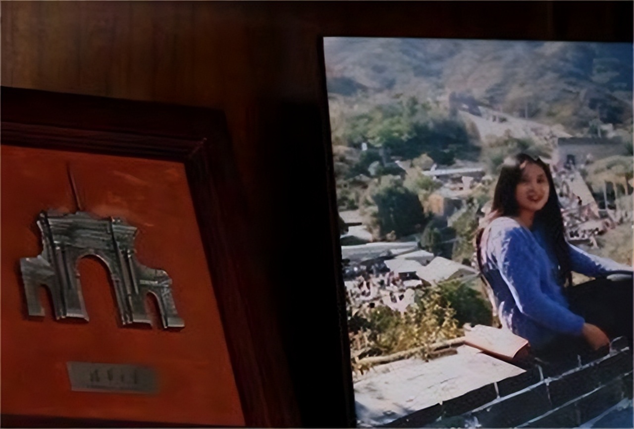 女英雄陈薇，结婚30年没做过家务，丈夫：做家务是对她才能的浪费