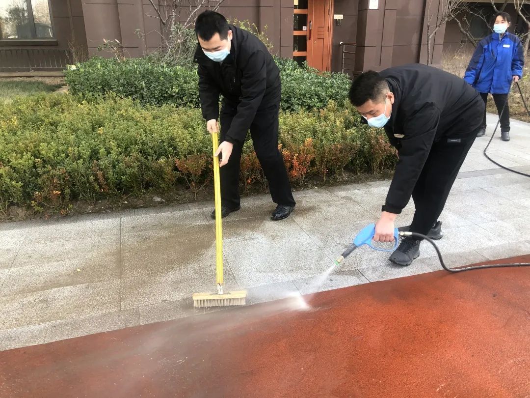 春日意净 | 春风十里不如你 美好环境伴邻里