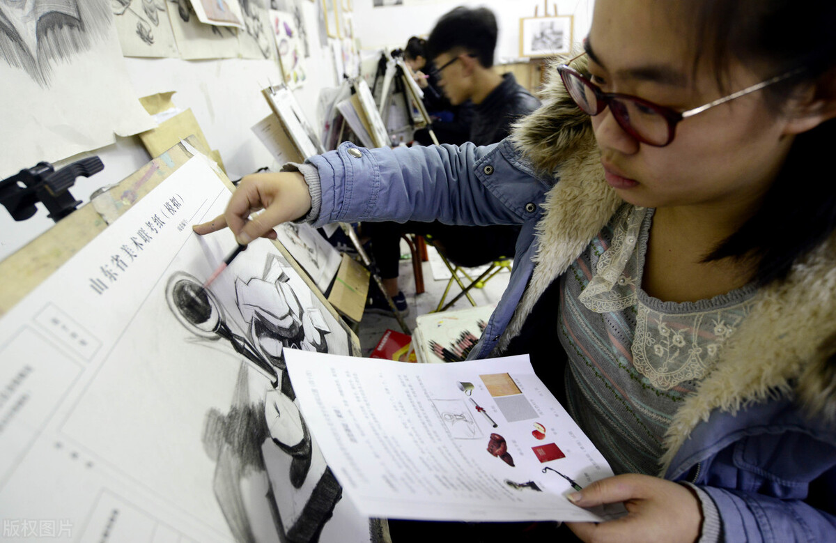 2022四川美术联考分出炉，这5个分数可报院校参考，志愿轻松填？