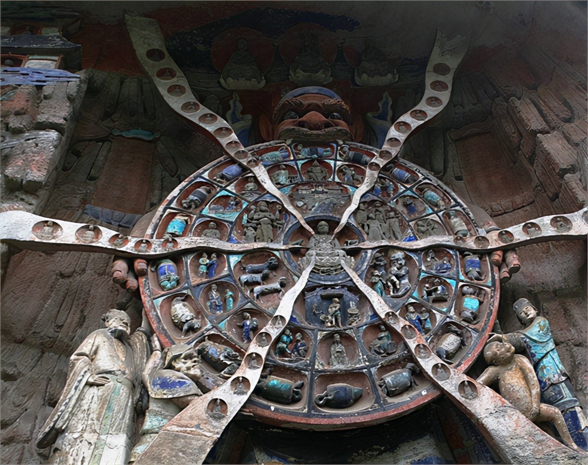 盘点幽冥地狱的十大主宰，十殿阎罗排名垫底，酆都大帝只手遮天