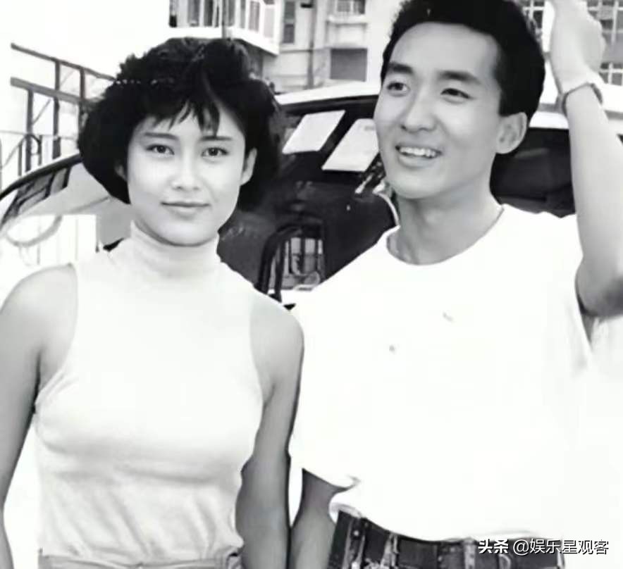 香港艳星的今昔对比：有人风韵犹存，有人身材严重走样，谁是赢家