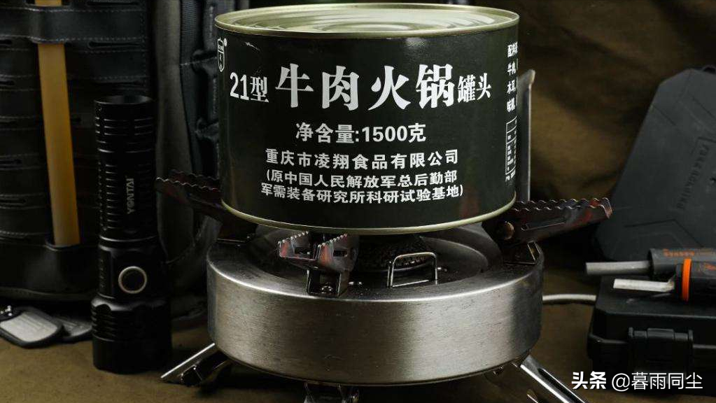罐头、MRE、压缩干粮、冻干、脱水食物，五类应急食品优缺点对比