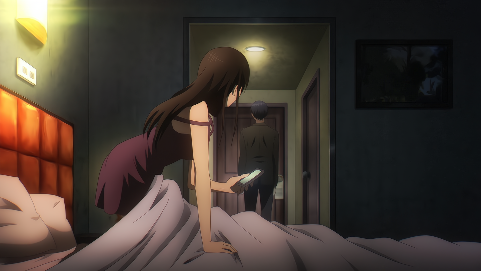 一月胃痛番《杀爱》，男主女主相爱相杀？或许可能是狗粮番