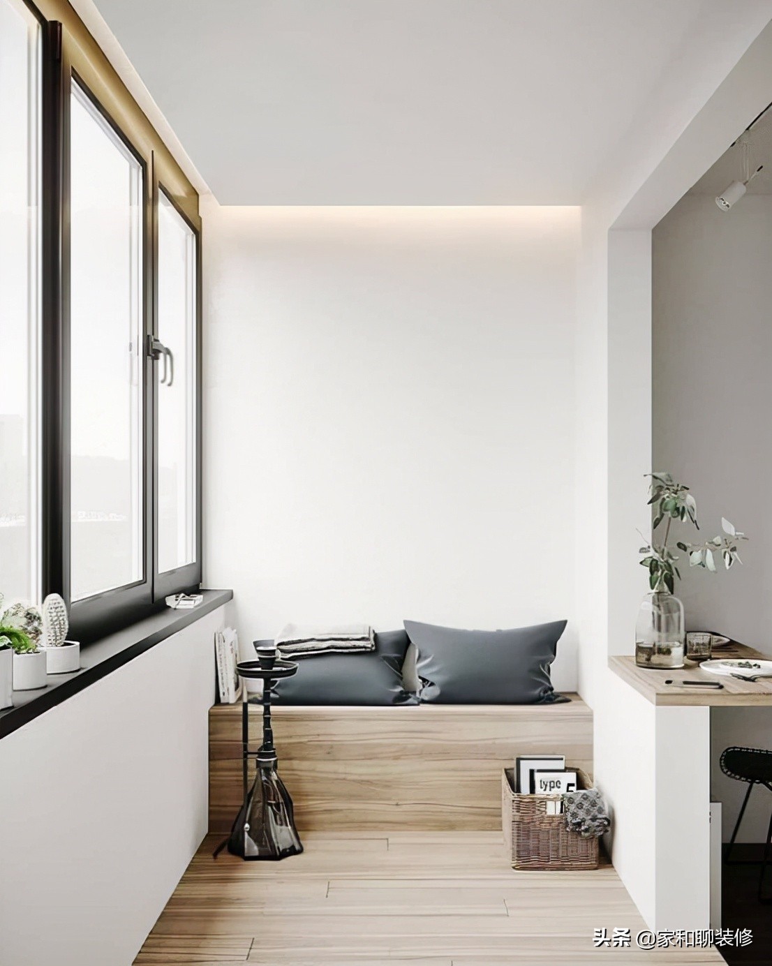 阳台怎么设计才好？这6种方案能帮你解决问题