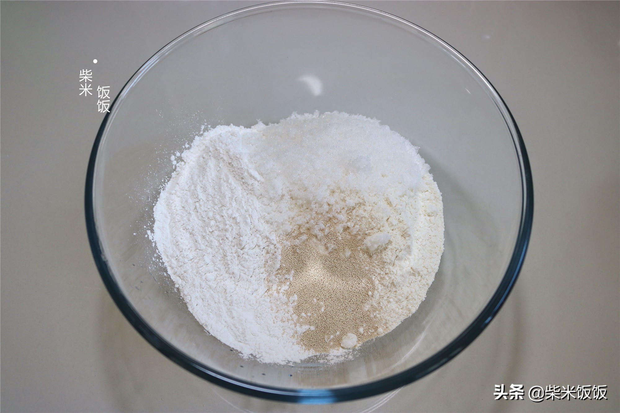 大米面發糕,大米面發糕的做法