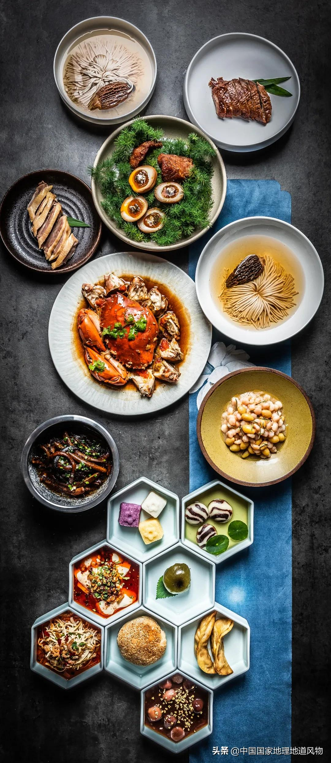 “世界美食之都”淮安，凭什么南北通吃？