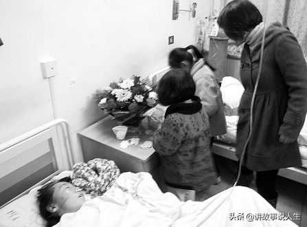 隐藏在两个贫富家庭之间的缘分和尴尬，十年养育之恩最终错付