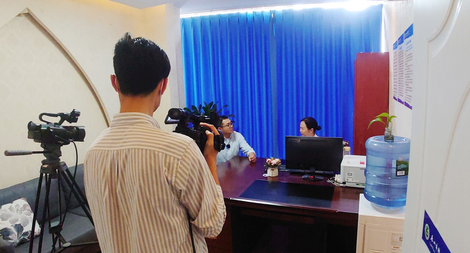 乐山市精神卫生中心：公立医院直播一样可以有“味”、有“料”