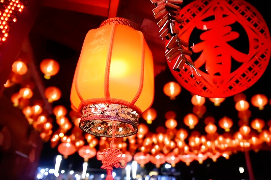 中国主要传统节日的起源及风俗